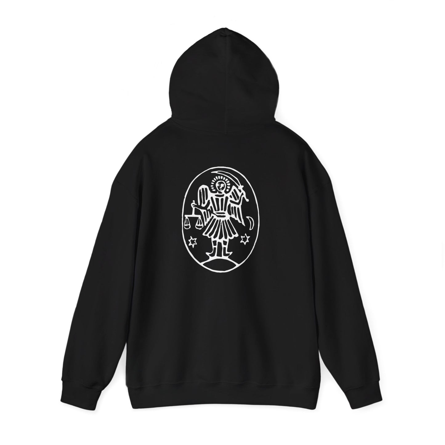 Angel of Judgement Hoodie