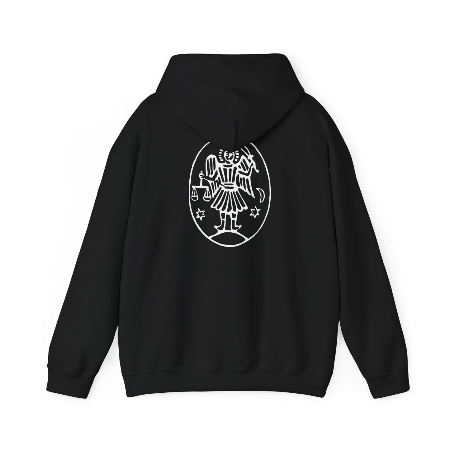 Angel of Judgement Hoodie